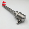 Moderate price flange tubular heating element with thread